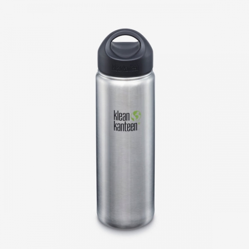 Купить Фляга Klean Kanteen Wide 800 ml в Киеве по лучшей цене с доставкой в Украине | Магазин NORTHWALL